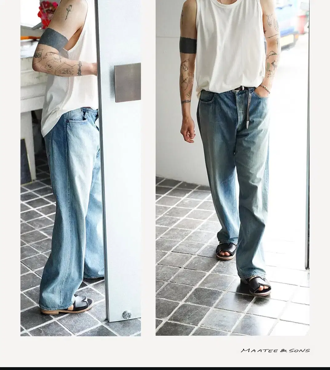 パンツ PROJECT G/R FRONT SIDE BACK DENIM PROJECT G/R FRONT SIDE BACK DENIM PROJECT G/R